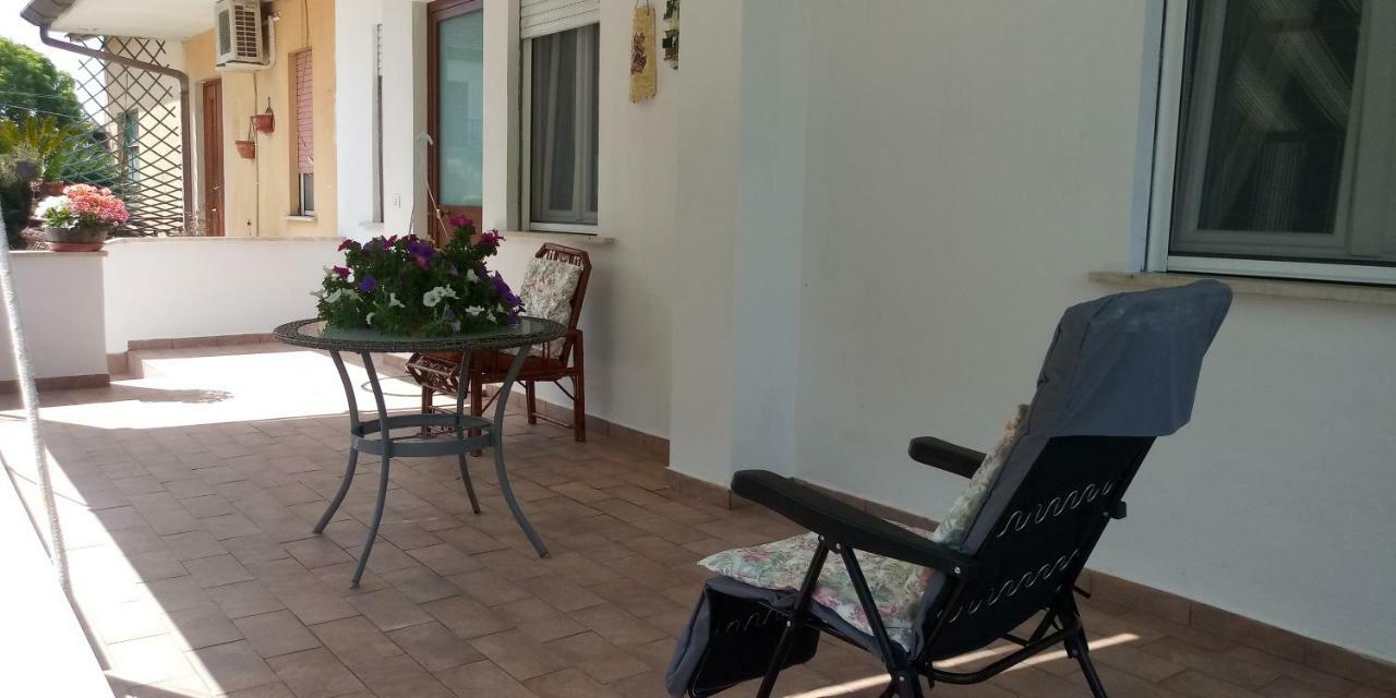 Casa Vacanze Terracina Hermada ภายนอก รูปภาพ