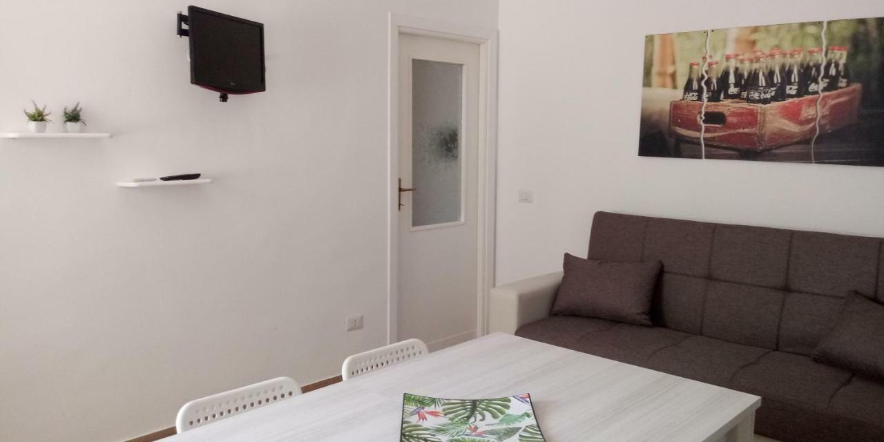 Casa Vacanze Terracina Hermada ภายนอก รูปภาพ