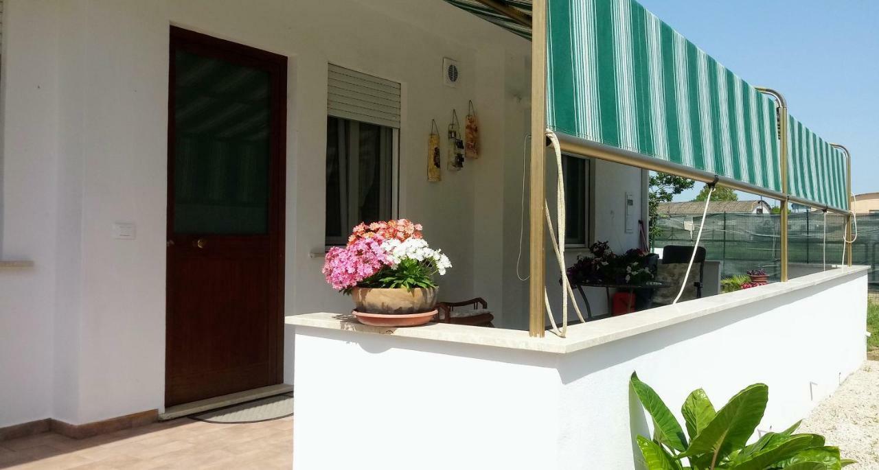 Casa Vacanze Terracina Hermada ภายนอก รูปภาพ
