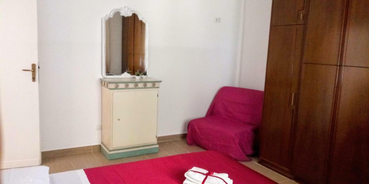Casa Vacanze Terracina Hermada ภายนอก รูปภาพ