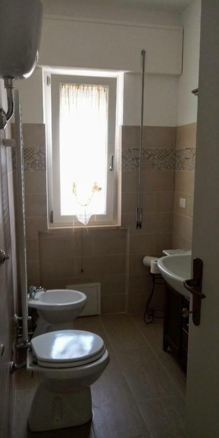 Casa Vacanze Terracina Hermada ภายนอก รูปภาพ