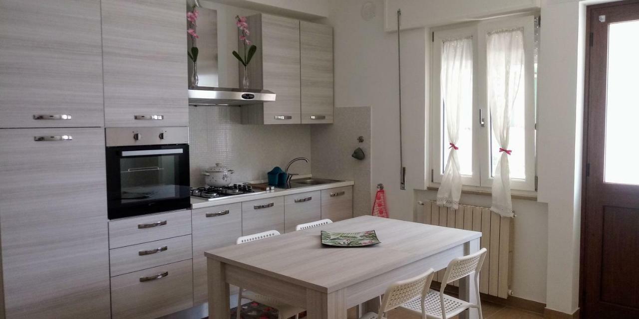 Casa Vacanze Terracina Hermada ภายนอก รูปภาพ
