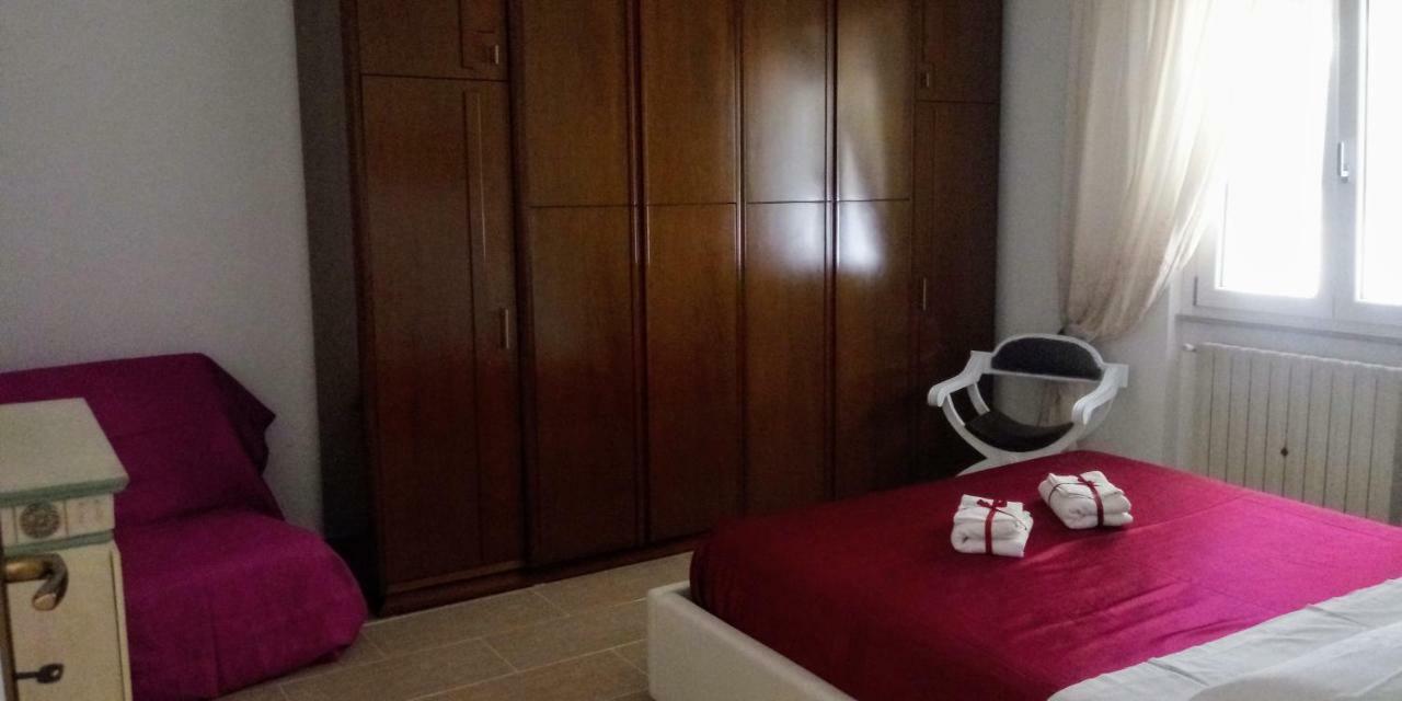 Casa Vacanze Terracina Hermada ภายนอก รูปภาพ